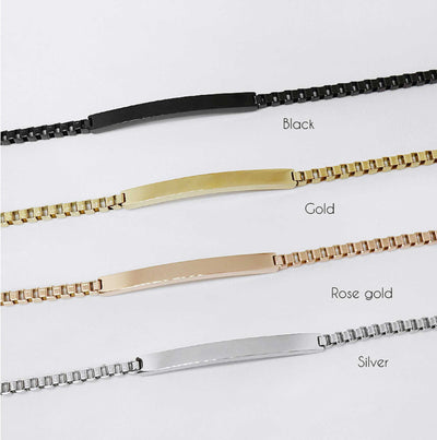 Custom Bar Bracelet Location Bracelet Latitude Longitude Bracelets Coordinates Bracelet Anniversary Gift Ideas Unique Personalized Gift #ST1