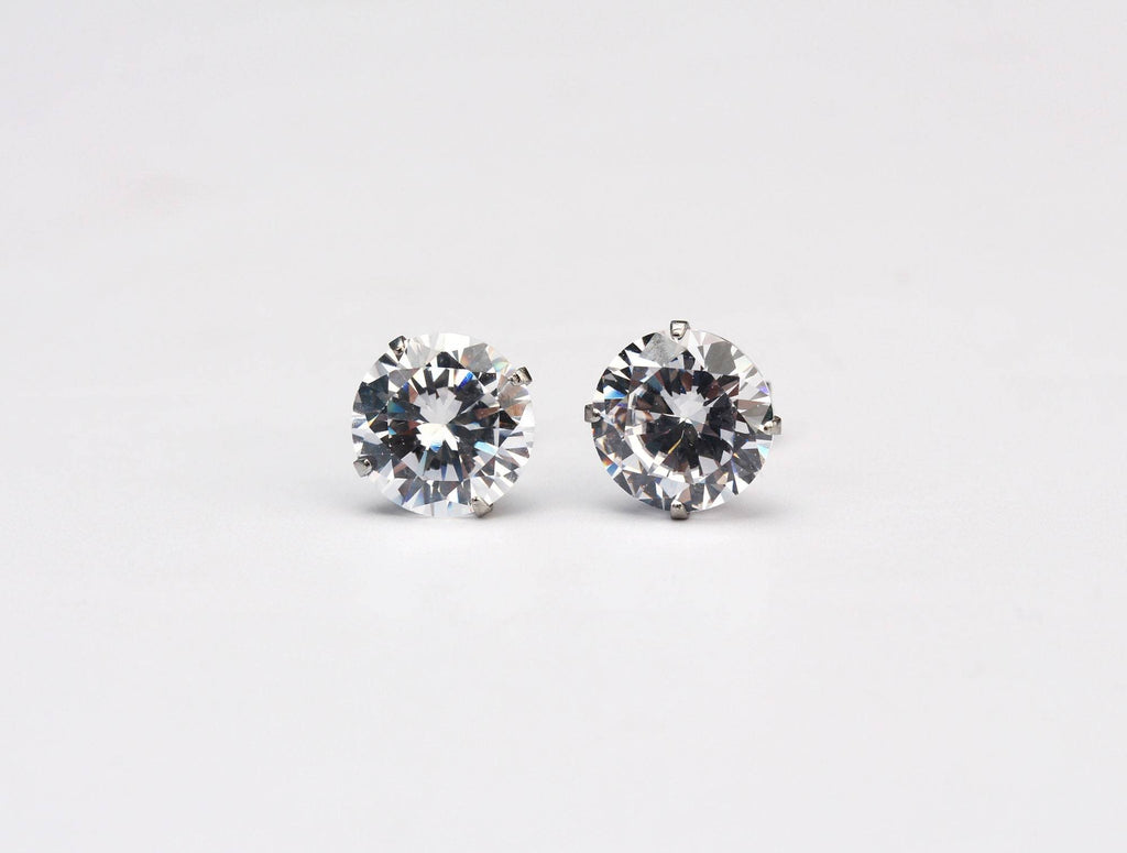 Lab Grown Diamond Earrings | Stefano Navi