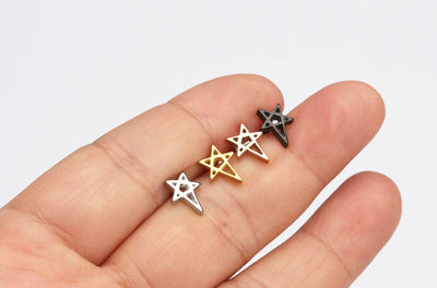 Shooting Star Earring 16g Shooting Star Cartilage Piercing For Men Shooting Stars Earring Star Earring Shooting Stars Piercing Celestial