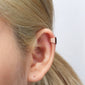 Sterling Silver Ear Cuff No Piercing Ear Cuff Gold No Piercing Earring No.1