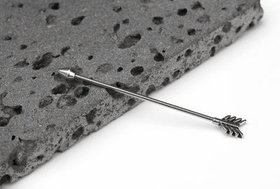 Arrow Industrial Piercing Scaffold Piercing Body Jewelry Surgical steel Industrial Scaffold Barbell