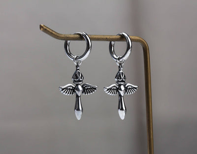 BTS Earrings Dangle Huggie Hoop Earrings I Drop Earrings For Men Women Statement Dangle Earrings Jimin Jungkook