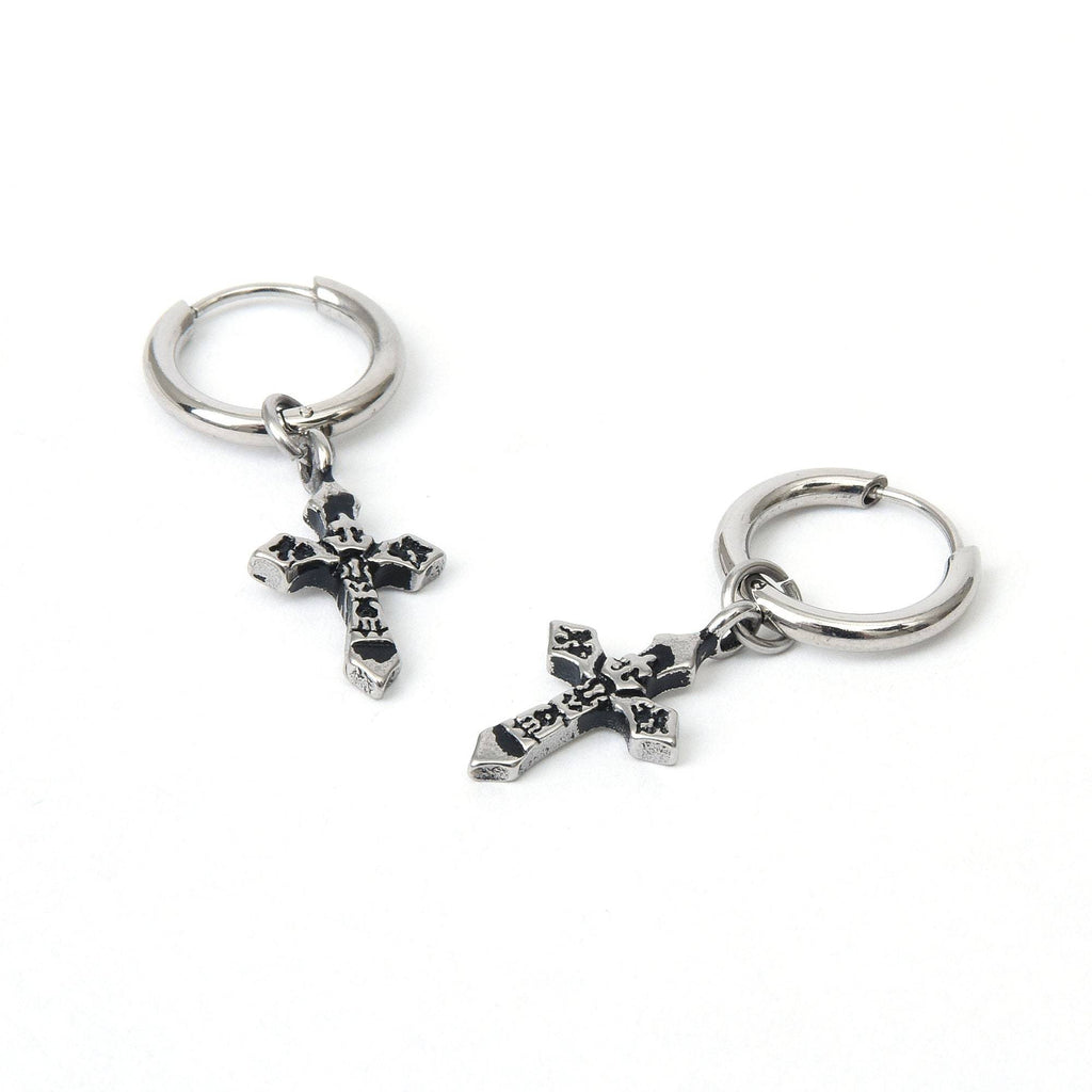 Bts Necklace Bts Cross Jewelry Kpop Jewelry K-pop Merchandise Bts