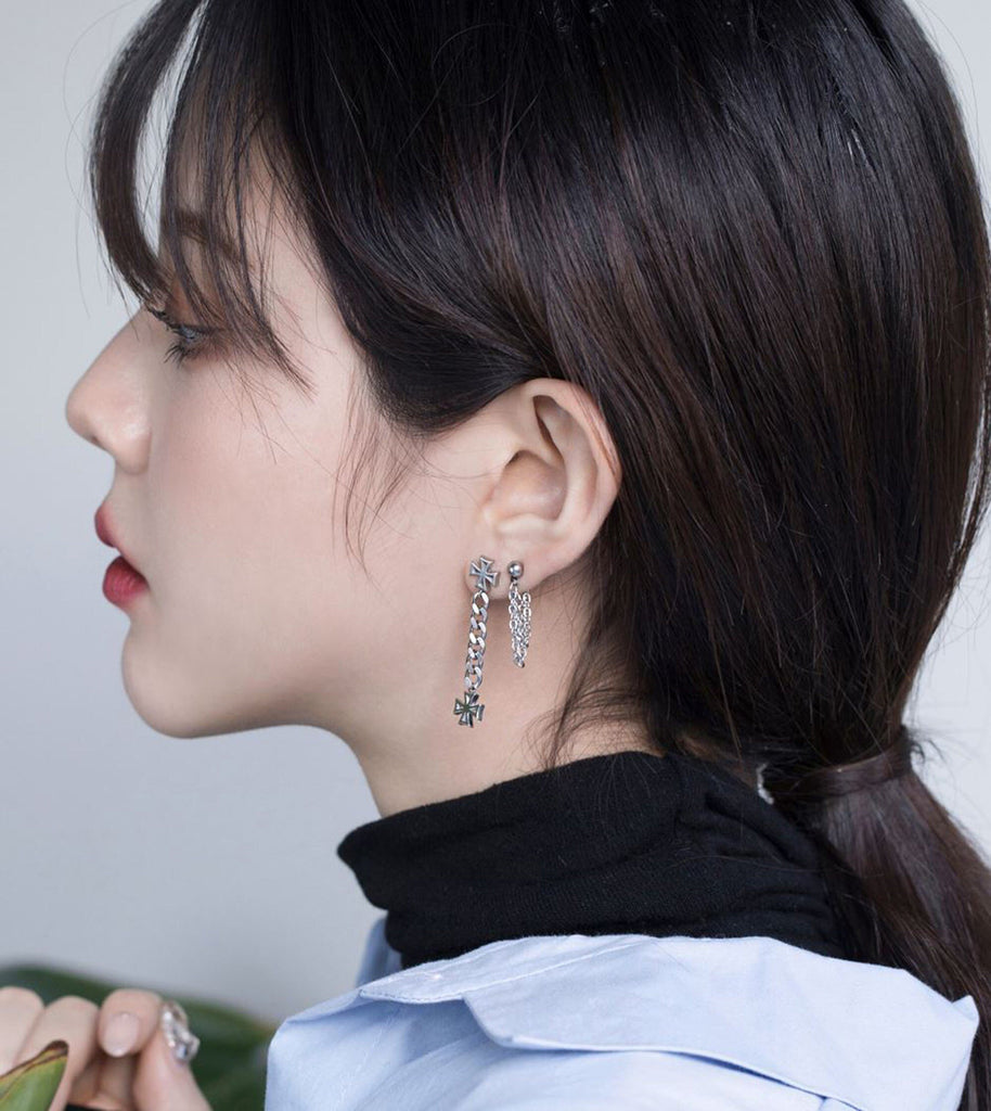 YESASIA: BTS : Jimin Style - Luako Earrings MALE  STARS,Accessories,GROUPS,GIFTS,PHOTO/POSTER,Celebrity Gifts - BTS, Asmama -  Korean Collectibles - Free Shipping - North America Site