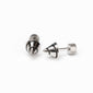 Spike Earrings 16g Spike Cone Cartilage Earring Spike Conch Helix Cartilage Earring Ear Piercing Gift For Men 1 Piece