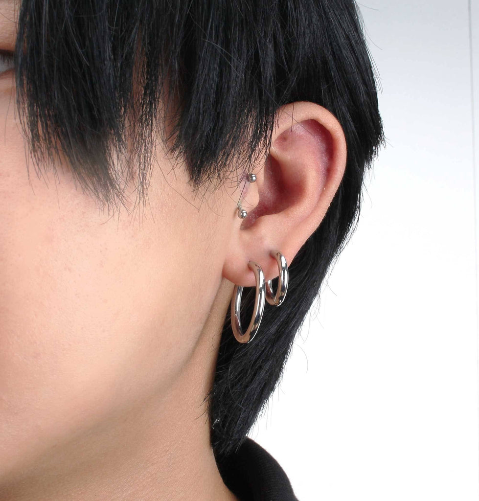 Simple Classic Black Stone Cross Earrings Wedding Jewelry - Temu